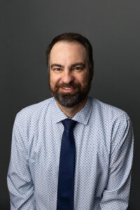Photo of Dr. Williamson.