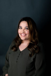 Photo of Dr. Romero.